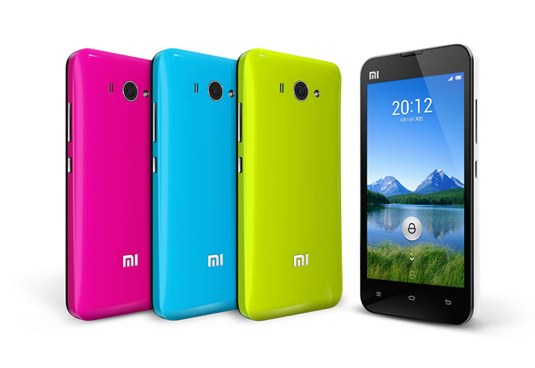 Xiaomi Mi-Two